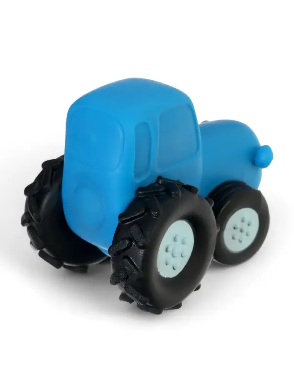 Игрушка-тянучка антистресс &laquo;Синий Трактор&raquo; XID-BTSD-02-RU