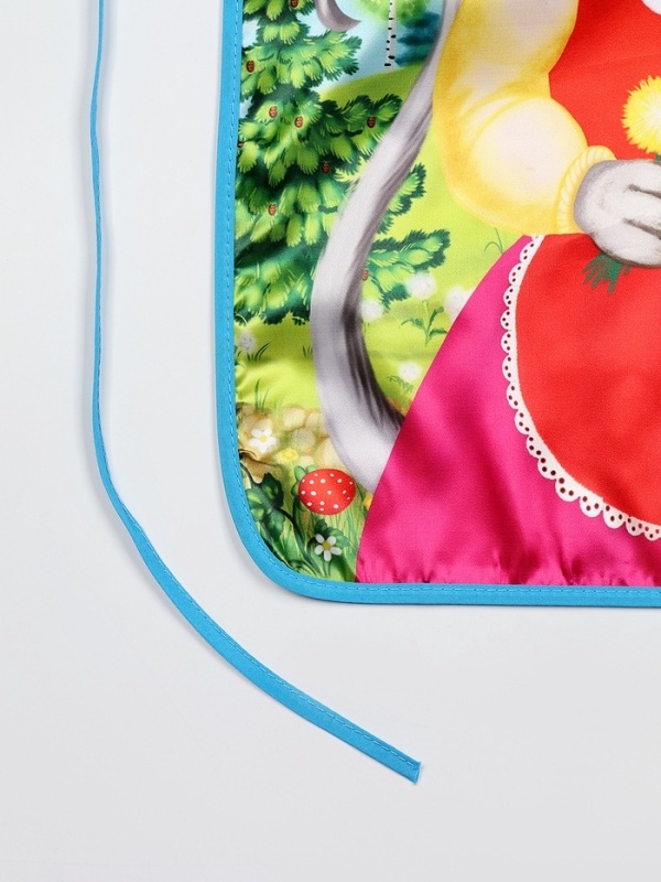 Карнавальный набор Карнавальный набор "Мышка-норушка" фартук и косынка