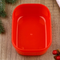 Новый год. Ланч-бокс &laquo;Тепло внутри&raquo;, 500 мл