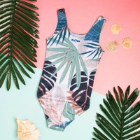 Купальник детский KAFTAN &laquo;Тропики&raquo;, рост 98-104 (30)