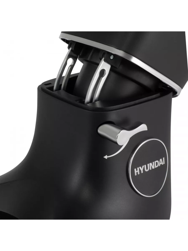 Кухонная машина HYM-S8591 черная 1500Вт