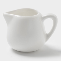 Молочник с ручкой 110 мл