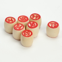 Русское лото настольная игра "Матрешка", бочонок 2.7 х 2.1 см, 24 карточки 21.4 х 7.9 см Русское лото настольная игра "Матрешка", бочонок 2.7 х 2.1 см, 24 карточки 21.4 х 7.9 см