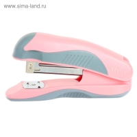 Степлер №24/6 и 26/6, 20 листов, deVENTE Pastel, пластиковый, МИКС Степлер №24/6 и 26/6, 20 листов, deVENTE Pastel, пластиковый, МИКС