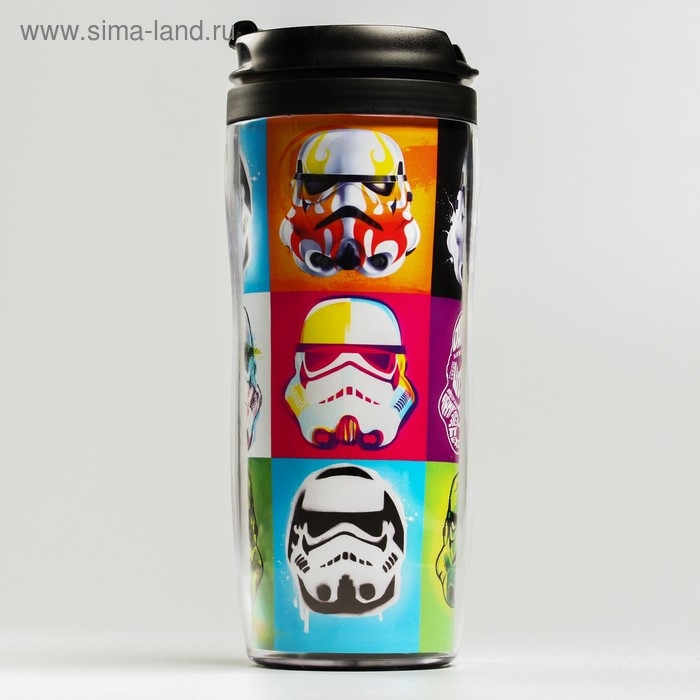 Термостакан Термостакан "Штурмовик", Звездные войны, 350 мл