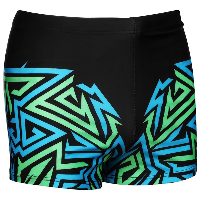 Плавки для плавания ONLYTOP &laquo;Геометрия&raquo;, р. 56