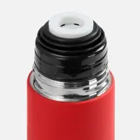 Термос Skydive, ver.2, красный