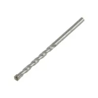 Сверло по бетону ЛОМ, цилиндрический хвостовик, 4&times;75 мм