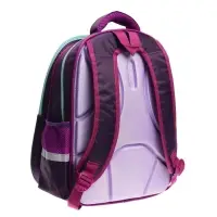 Рюкзак каркасный школьный, 39 х 30 х 14 см, Calligrata "Сова"