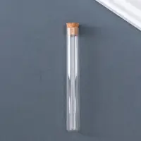 Колба стекло, пробка (в) 1,2х1,2х10 см