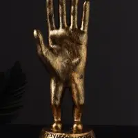 Фигура "Рукожоп" 25х8х8 см