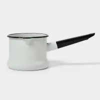 Ковш без кр. 1л (белая)Без декора