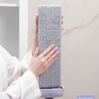 Насадка для швабры Future Alp &laquo;Duble Flip&raquo;, профессиональная микрофибра 36,5&times;10,5 см