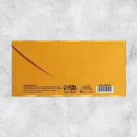 Конверт для денег &laquo;В День Юбилея&raquo;, 16.5&times;8 см