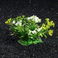 Растение искусственное аквариумное, 12 см Растение искусственное аквариумное, 12 см