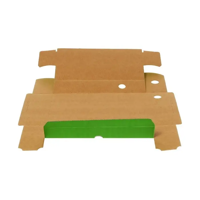 Короб архивный с клапаном А4 Calligrata, 100 мм, микрогофрокартон, до 900 листов, зеленый