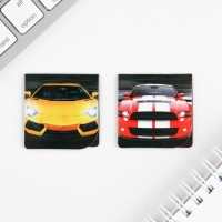 Подарочный набор &laquo;Тому, кто может все&raquo;, блокнот А6, 32 листа, наклейки, магнитные закладки