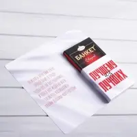 Открытка с местом для шоколадки &laquo;Лучшему врачу&raquo;