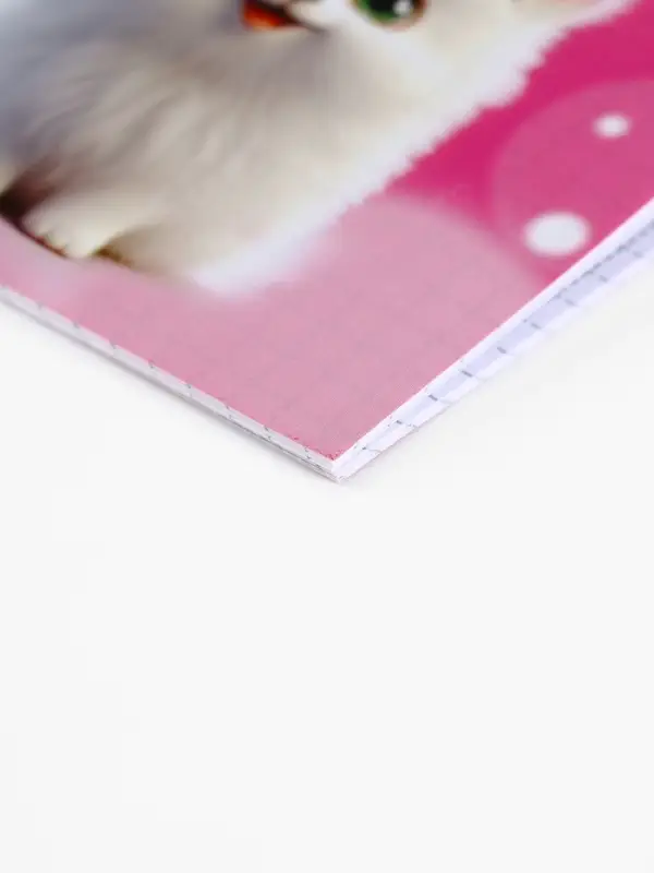 Блокнот 10&times;10, 16 л. &laquo;Для милых записей&raquo;