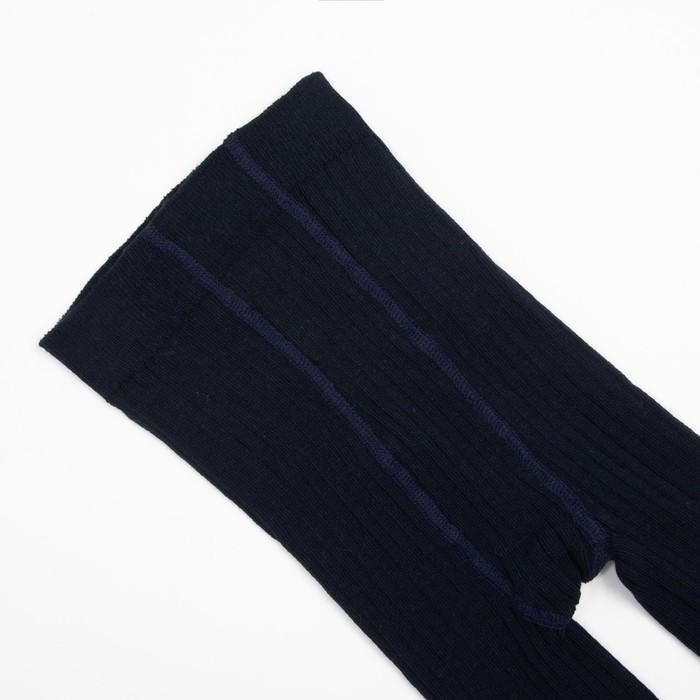 Колготки детские KAFTAN Колготки детские KAFTAN "BASIC", 92-98 см, цвет тёмно-синий