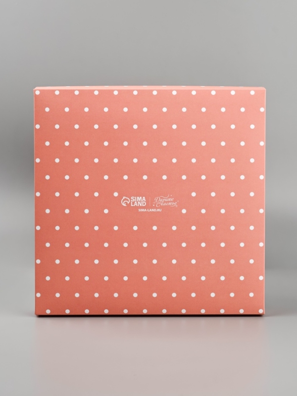 Коробка для цветов с вазой и PVC окнами складная «Для тебя», 23 х 30 х 23 см Коробка для цветов с вазой и PVC окнами складная «Для тебя», 23 х 30 х 23 см