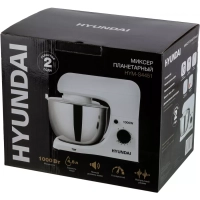Миксер планетарный HYM-S4451 1000Вт белый