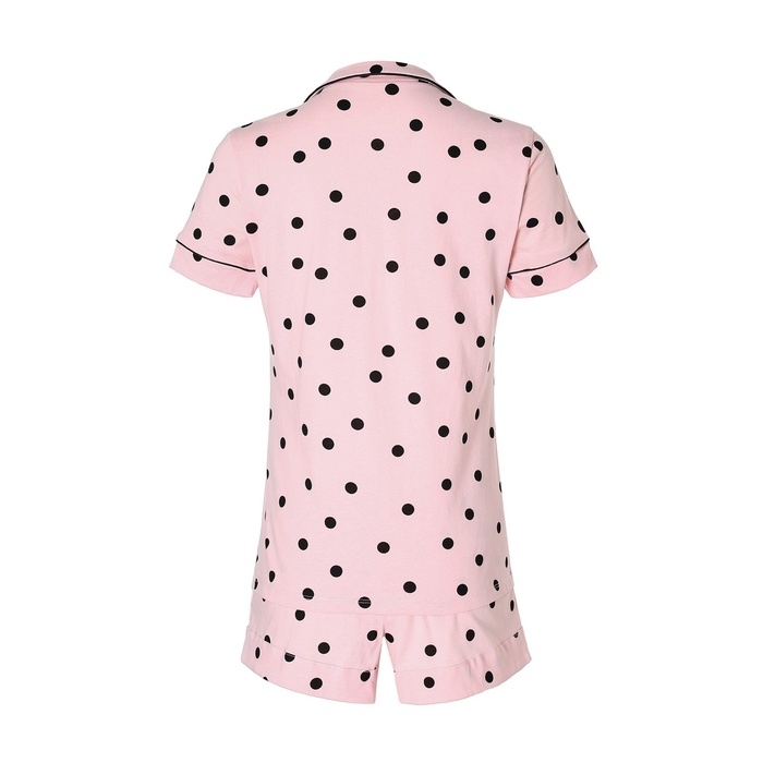 Пижама женская (рубашка и шорты) KAFTAN Пижама женская (рубашка и шорты) KAFTAN "Cute" р. 52-54