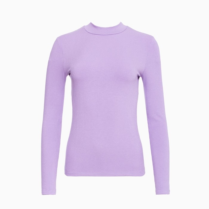 Джемпер женский, цвет лаванда, размер 50 Джемпер женский, цвет лаванда, размер 50