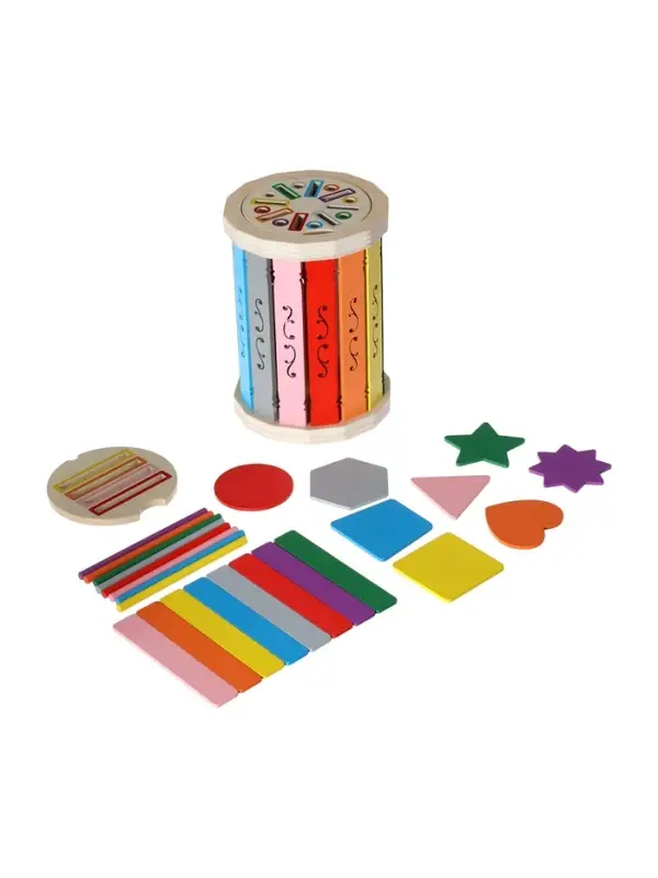 Развивающий набор &laquo;Давай учиться и играть&raquo;