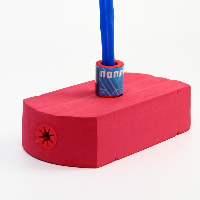 Тренажер для прыжков "Попрыгун", Человек-паук