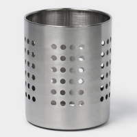 Подставка для столовых приборов Hanna Kn&ouml;vell, 12&times;12 см, нержавеющая сталь