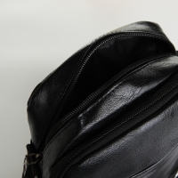 Сумка мужская, цвет чёрный Сумка мужская, цвет чёрный