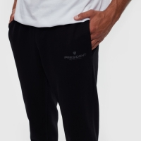 Брюки President, размер XL, цвет чёрный Брюки President, размер XL, цвет чёрный