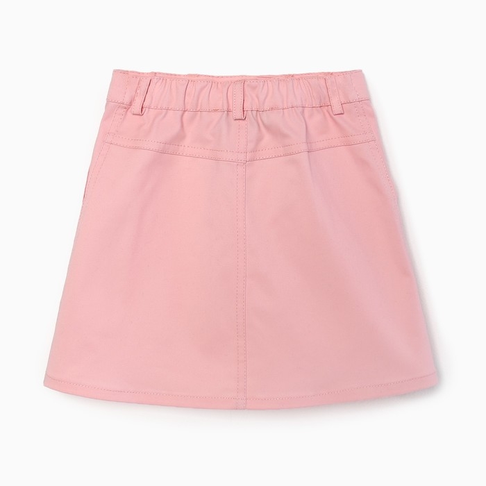 Юбка джинсовая KAFTAN р. 30 (98-104 см), розовый