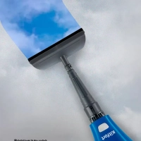 Паровая швабра с насадками КТ-1005 (5 в 1) - 1500 Вт