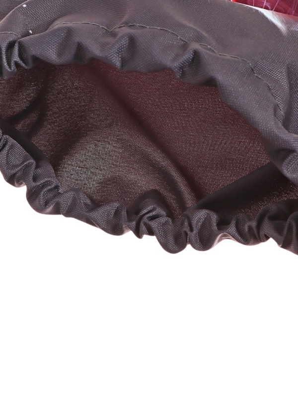 Мешок для обуви, 435&times;360 мм, Stavia (плотность 600D) &laquo;Котик в наушниках&raquo;