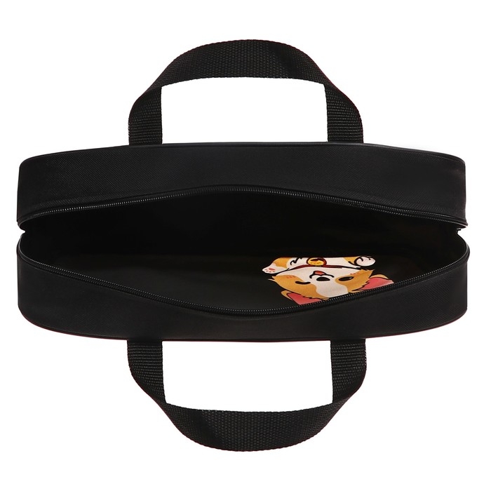 Набор первоклассника в папке Calligrata &laquo;Корги&raquo;, 70 предметов, с пособиями