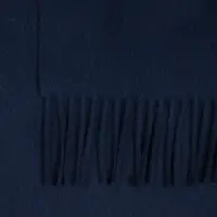 Шарф Graceful, синий