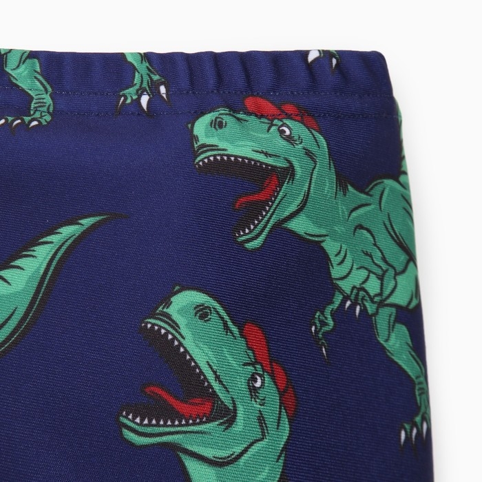 Купальник детский KAFTAN "Динозавр", рост 110-116 (32)