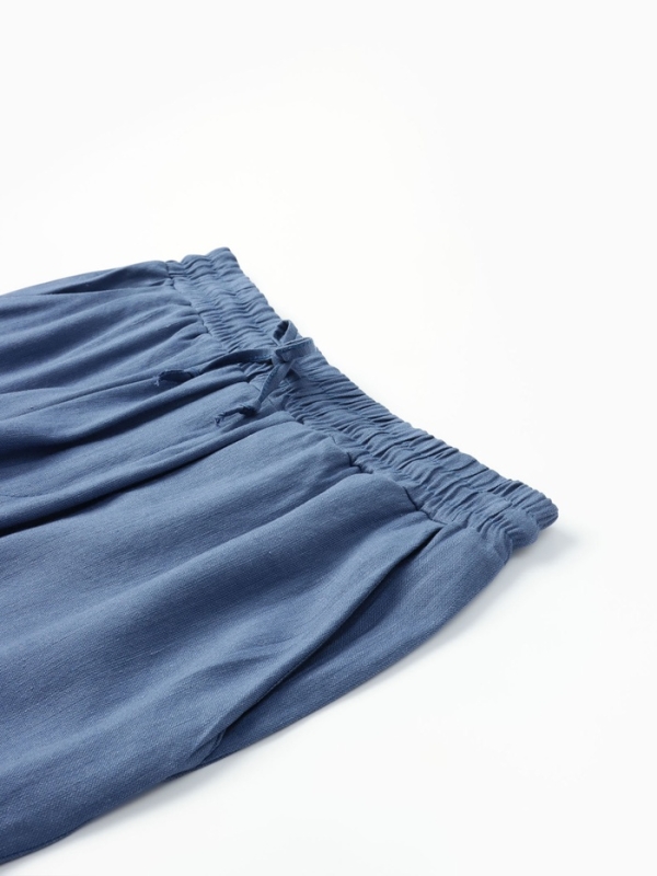 Брюки мужские MIST р.48, цвет синий