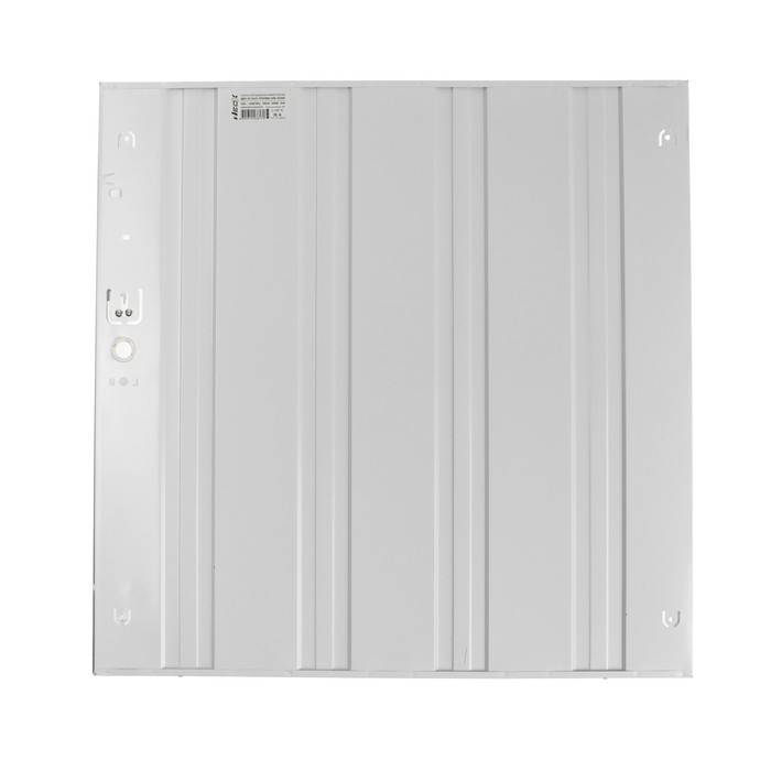 Панель светодиодная NEOX ДВО-02 3665-ПРИЗМА, 36 Вт, 230 В, 6500 К, 4020 Лм, 595х595х20 Панель светодиодная NEOX ДВО-02 3665-ПРИЗМА, 36 Вт, 230 В, 6500 К, 4020 Лм, 595х595х20