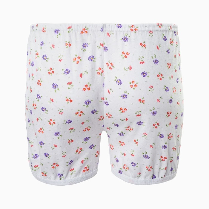 Трусы панталоны женские, цвет МИКС, размер 56-58