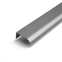 Ручка торцевая CAPPIO RT002, L=500 мм, м/о 288 мм, цвет серый, 4 шт. Ручка торцевая CAPPIO RT002, L=500 мм, м/о 288 мм, цвет серый, 4 шт.