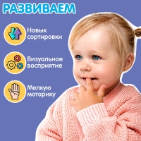 Развивающий набор &laquo;Зайкин домик&raquo;