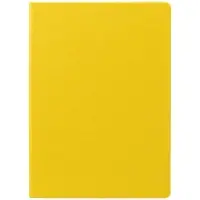 Ежедневник Cortado, недатированный, желтый