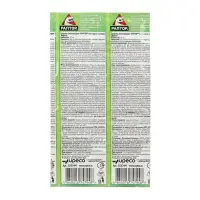 Пластины от комаров РАПТОР, без запаха, набор 10 шт.