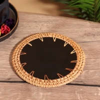 Подставка под горячее, 15 см  МИКС