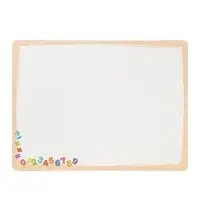 Пазлы для малышей "Ферма" цветные липучки