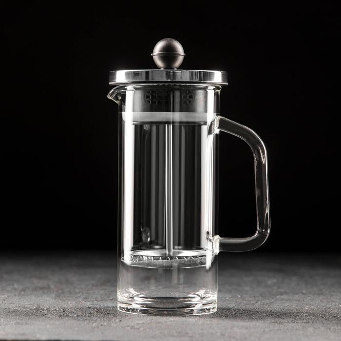 Чайник заварочный френч - пресс &laquo;Симон&raquo;, 350 мл