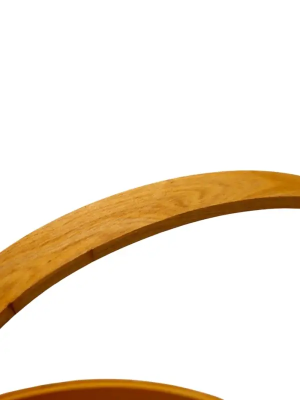 Набор корзин 3 шт 28х19х11 24х16х11 20х13х11 см ручка h=18/18/17см